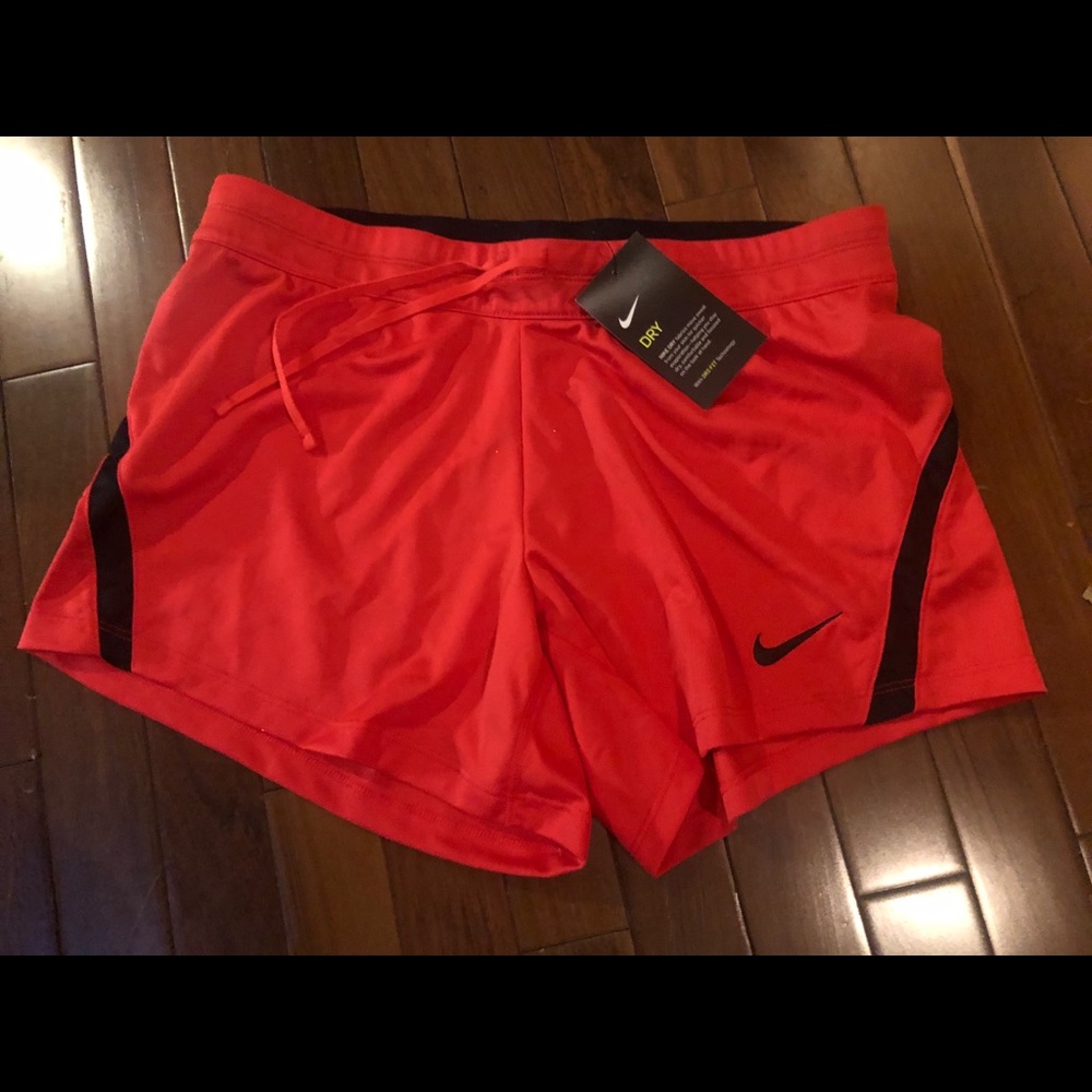 Nike running shorts